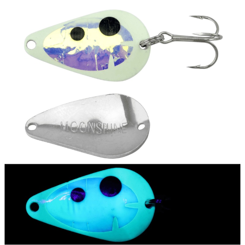 Moonshine RV Casting Spoon