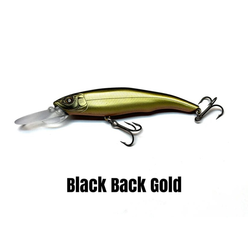 Nishine Lure Works Erie 95 Md Jerkbait