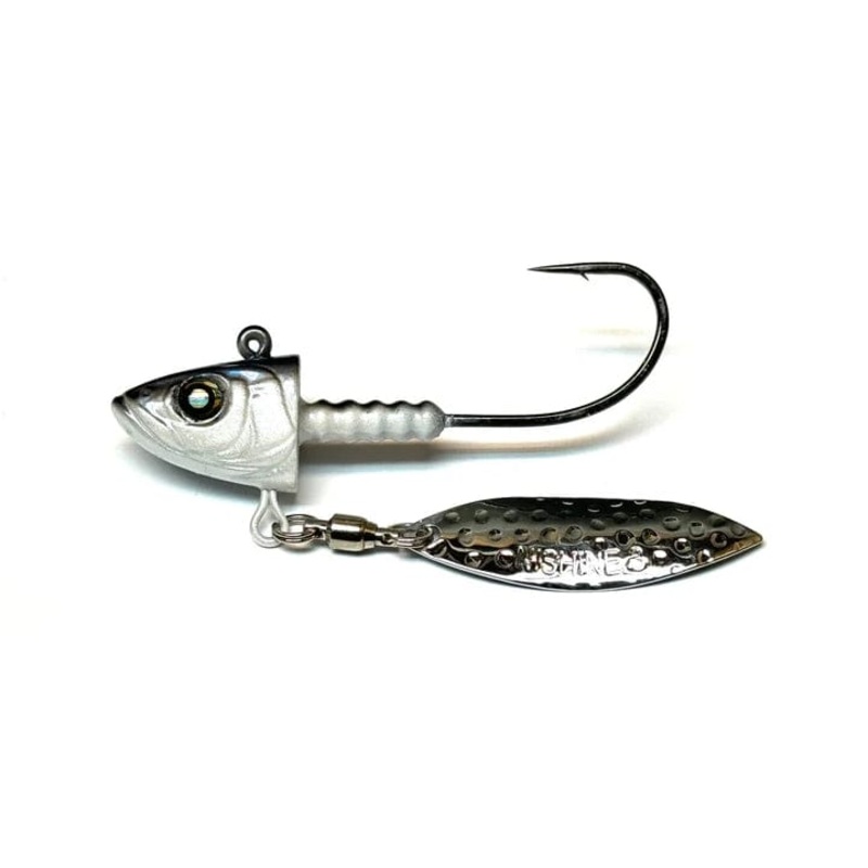 Nishine Lure Works Smelt Head Plus