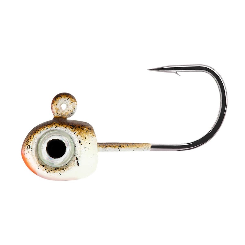 Northland Tungsten Flat Fry Jig