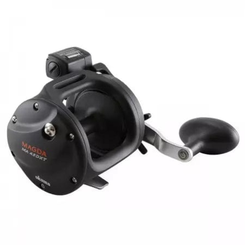 Okuma Magda MA45DXT Trolling Reel