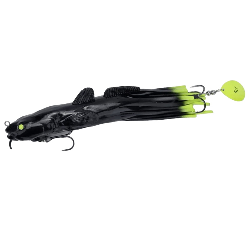 Savage Gear 3D Burbot Tube