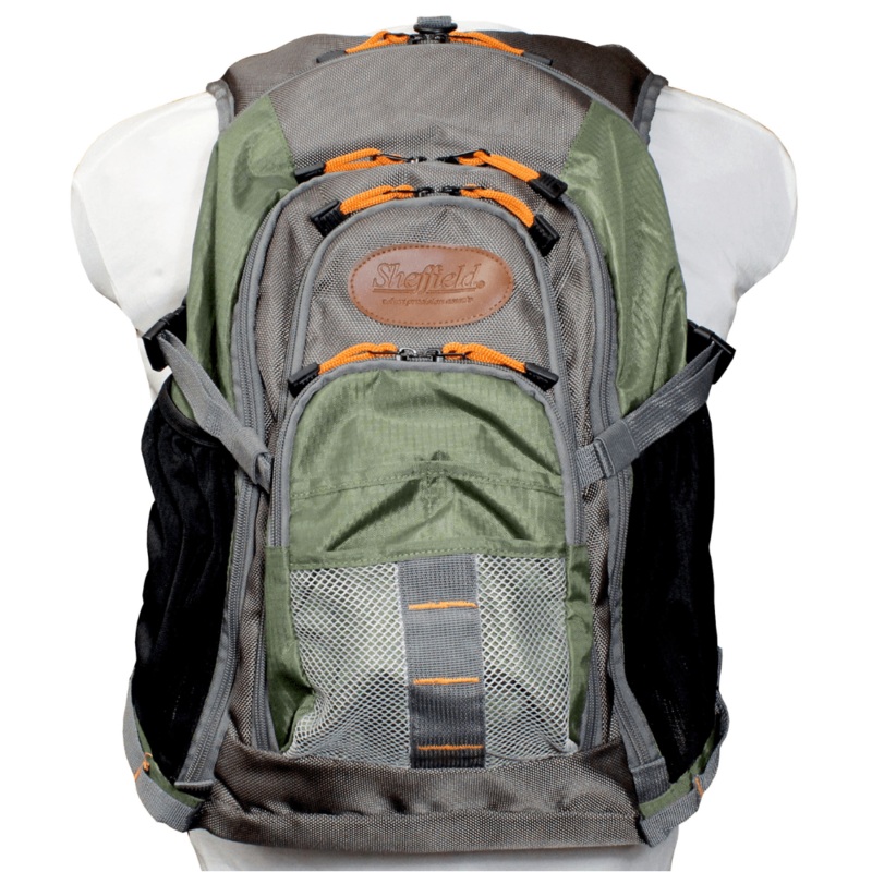Sheffield Backpack-Chest Pack