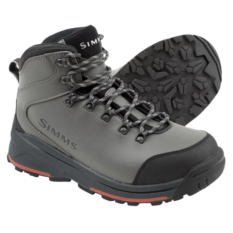 Simms Freestone Boot Gunmetal
