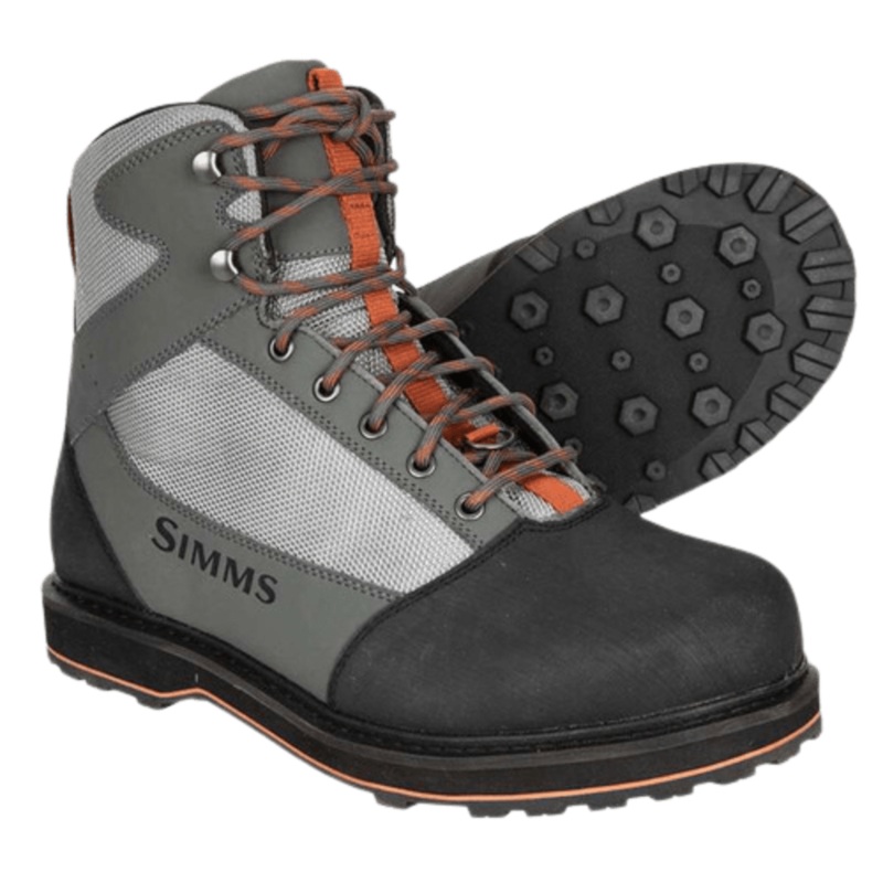 Simms Tributary Boot Striker Grey