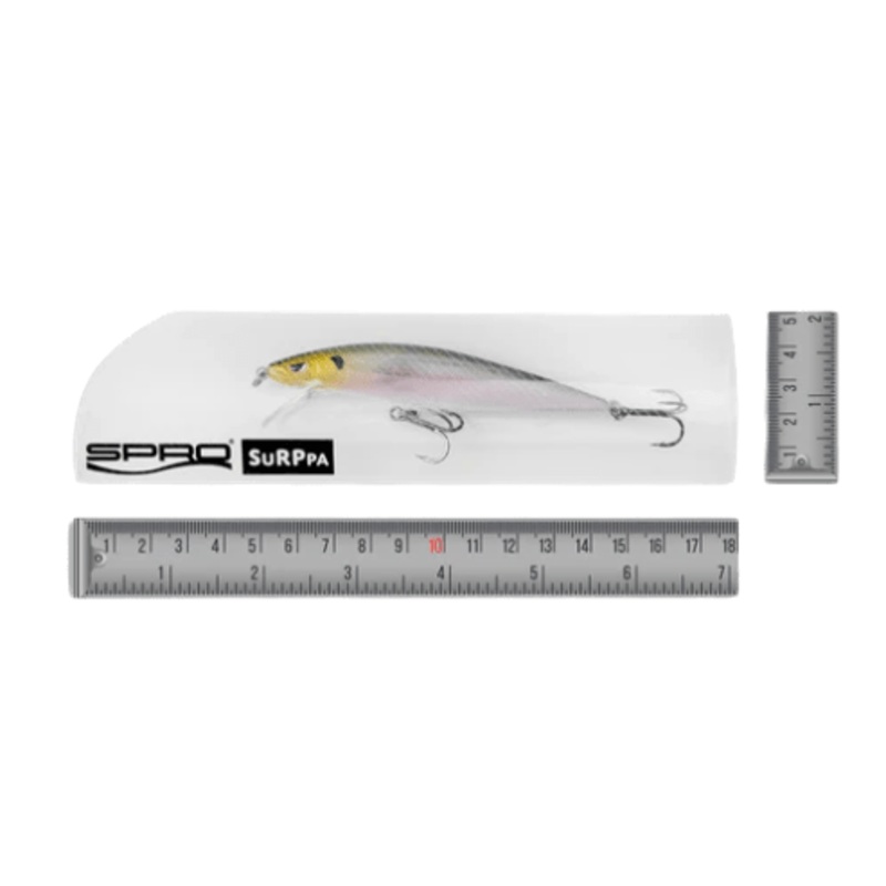 Spro X Surppa Lure Holder Small