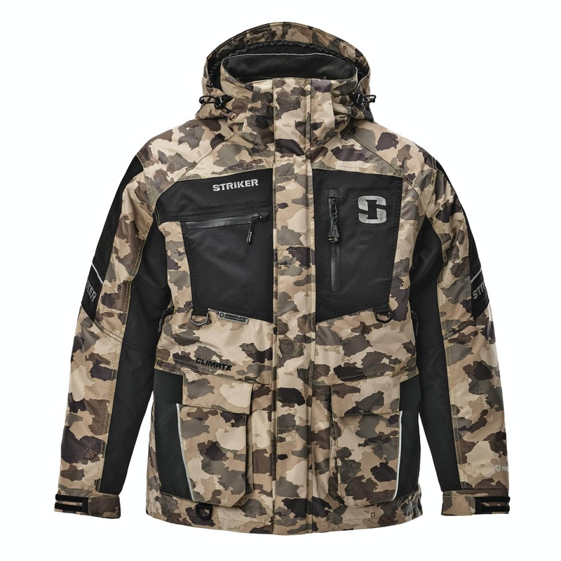 Striker Climate Jacket Phase Terrain