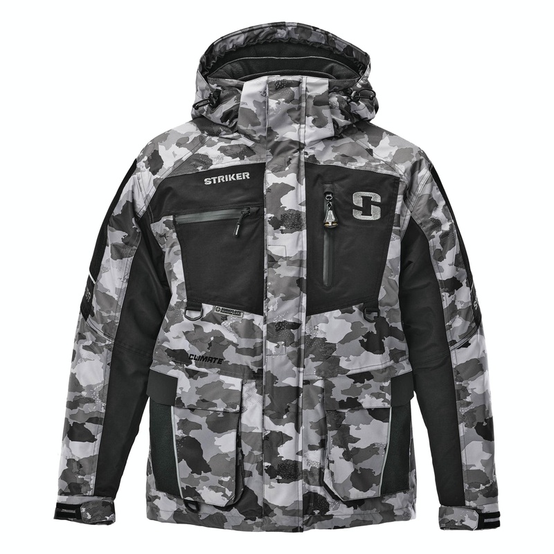 Striker Climate Jacket Phase Vapor