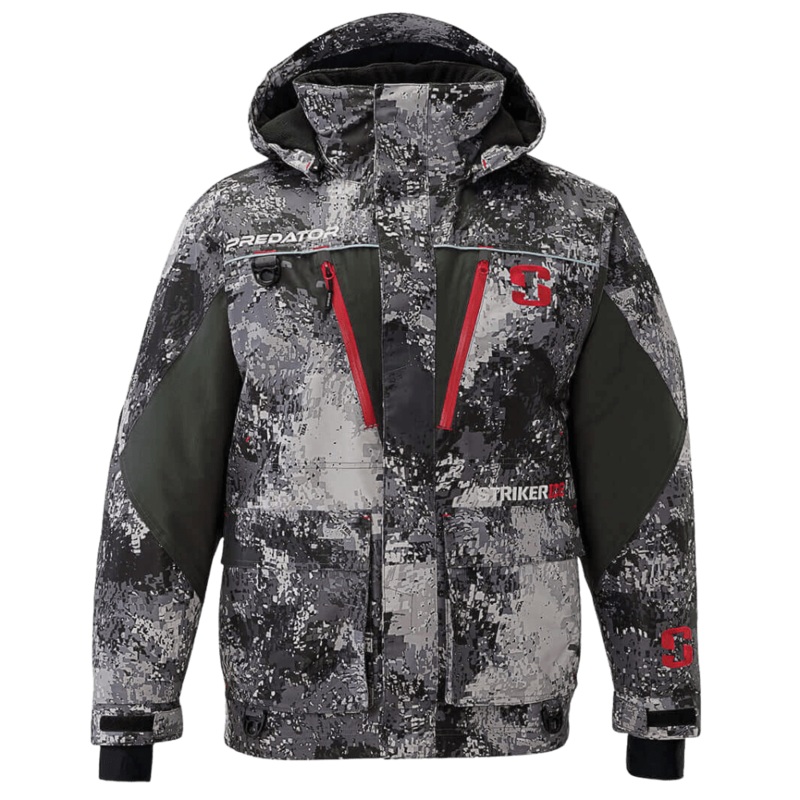 Striker Predator Jacket Stryk Camo