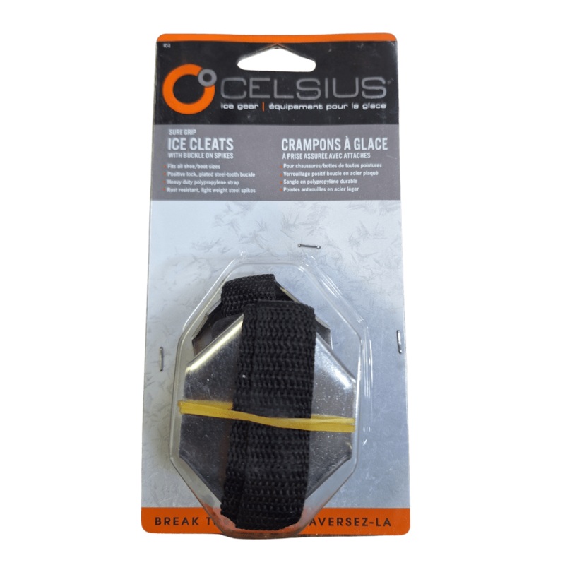 Celsius Ice Cleats