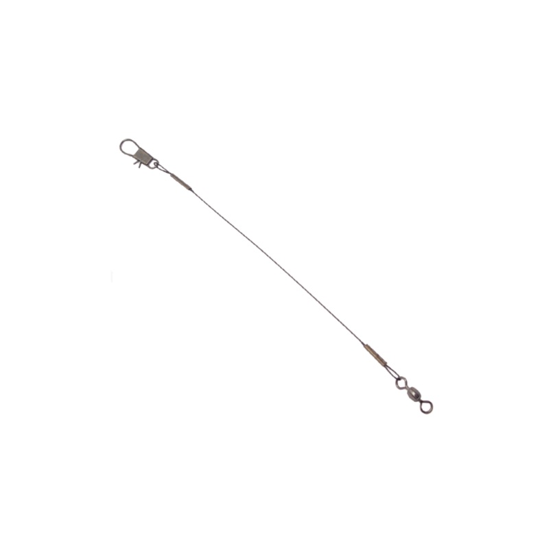 Compac Wire Leaders 3-Pack