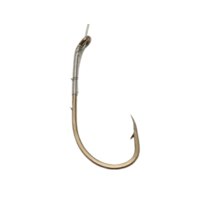 Compac Wire Snelled Baitholder Hooks