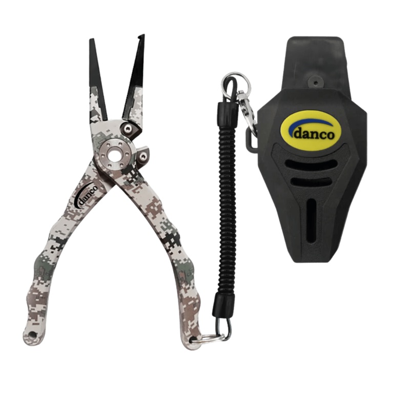 Danco Admiral Split Ring Pliers