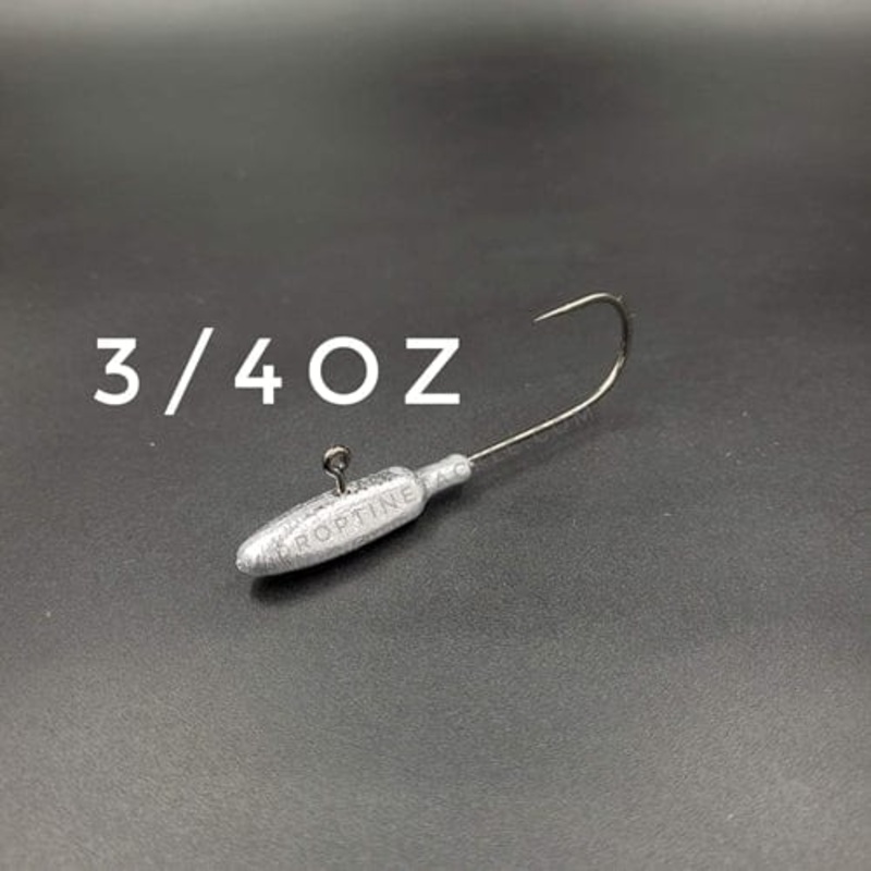 Drop Tine Tackle HD Tube Jig Heads