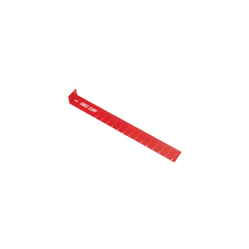 Eagle Claw Measuring Board 18"