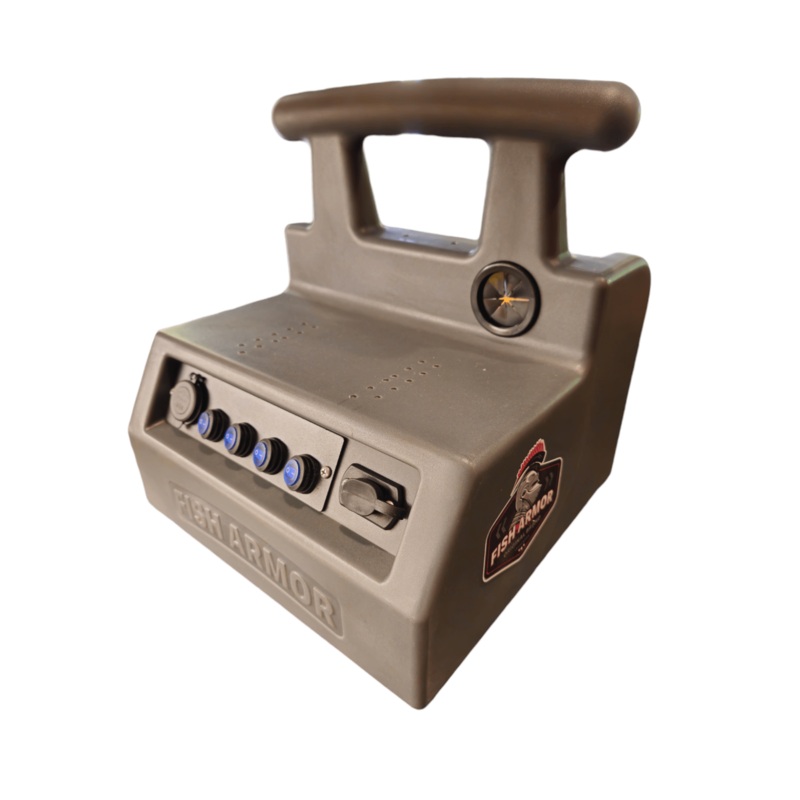 Fish Armor Pro Lite Live Imaging Shuttle