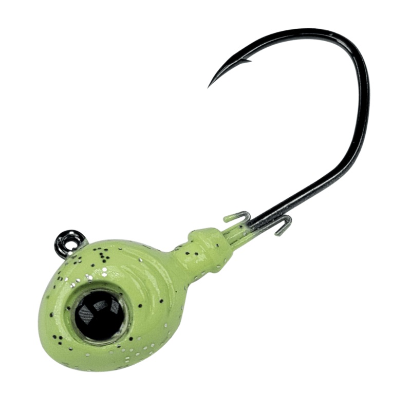 Gamakatsu Maxeye Jig Swim Head