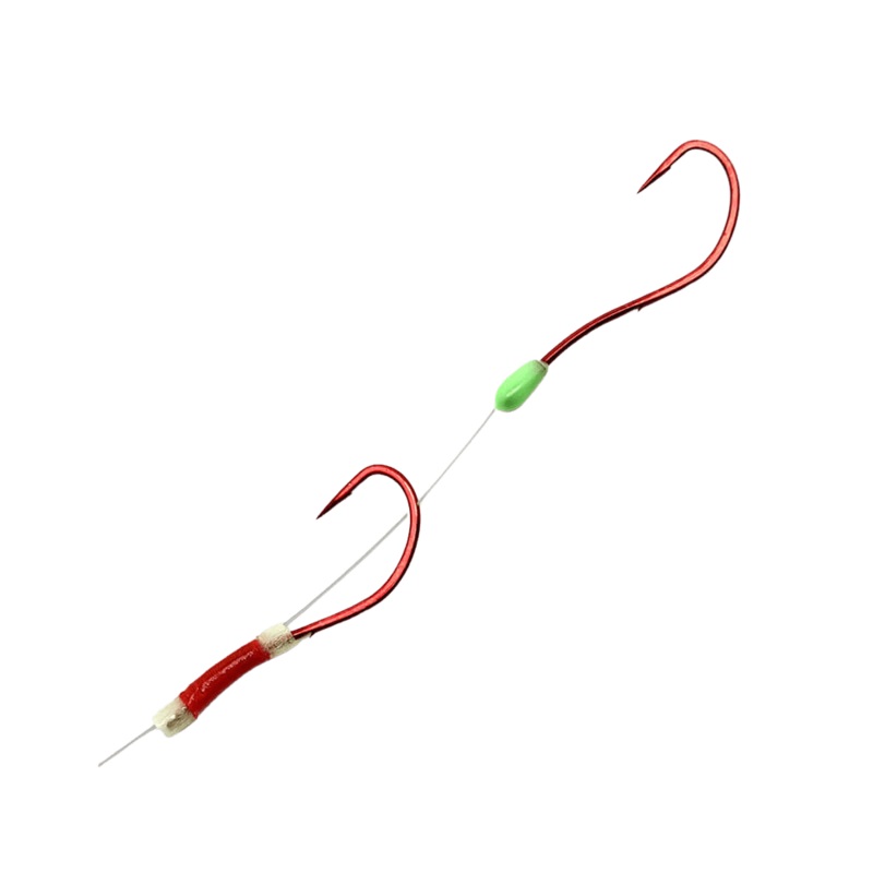 Gamakatsu Walleye LG Two Hook Rig