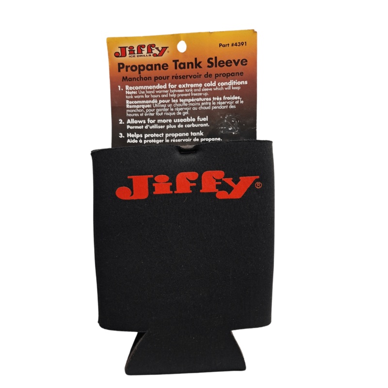 Jiffy Propane Tank Sleeve