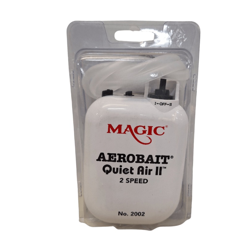 Magic Aerobait Quiet Air II