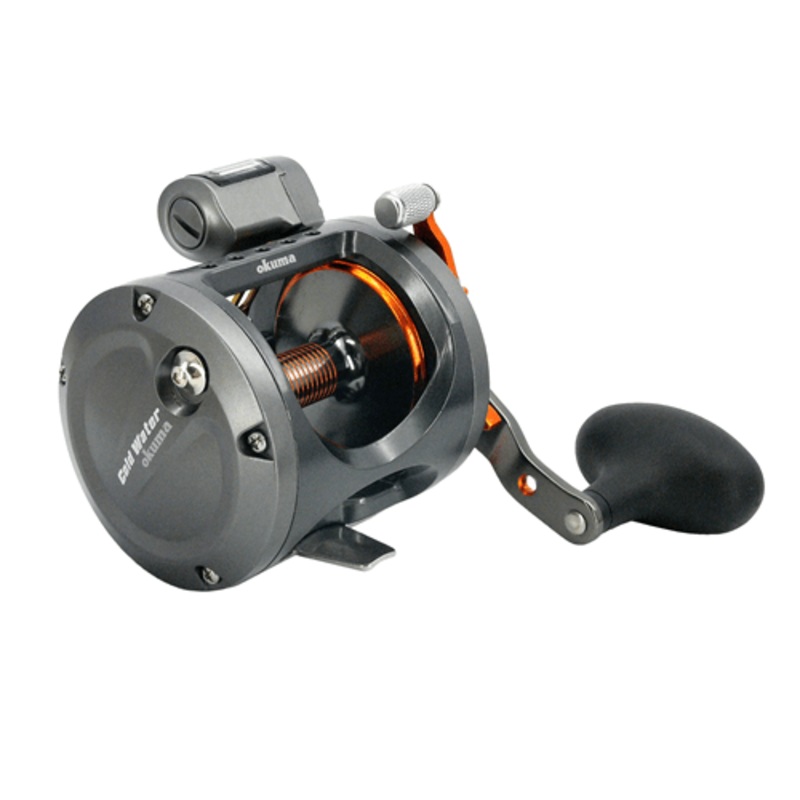 Okuma Coldwater Cw203d Trolling Reel