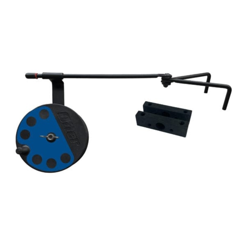 Otter Hub Rattle Reel