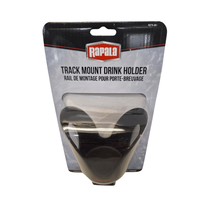 Rapala Track Mount Drink Holder