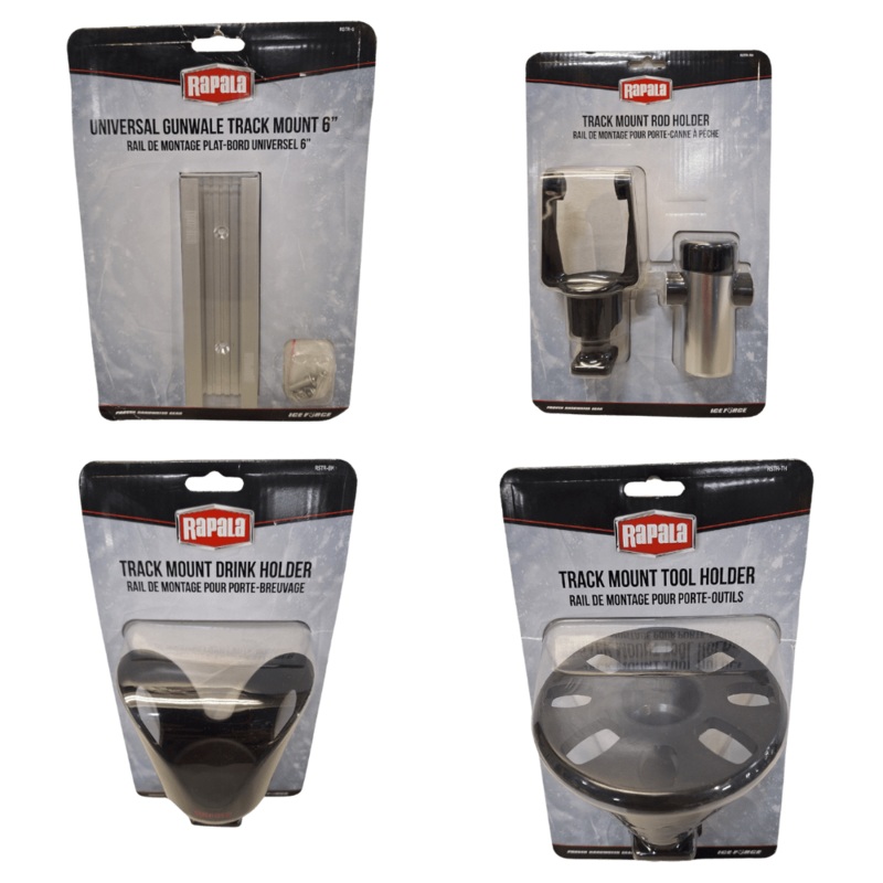 Rapala Track Shack Combo