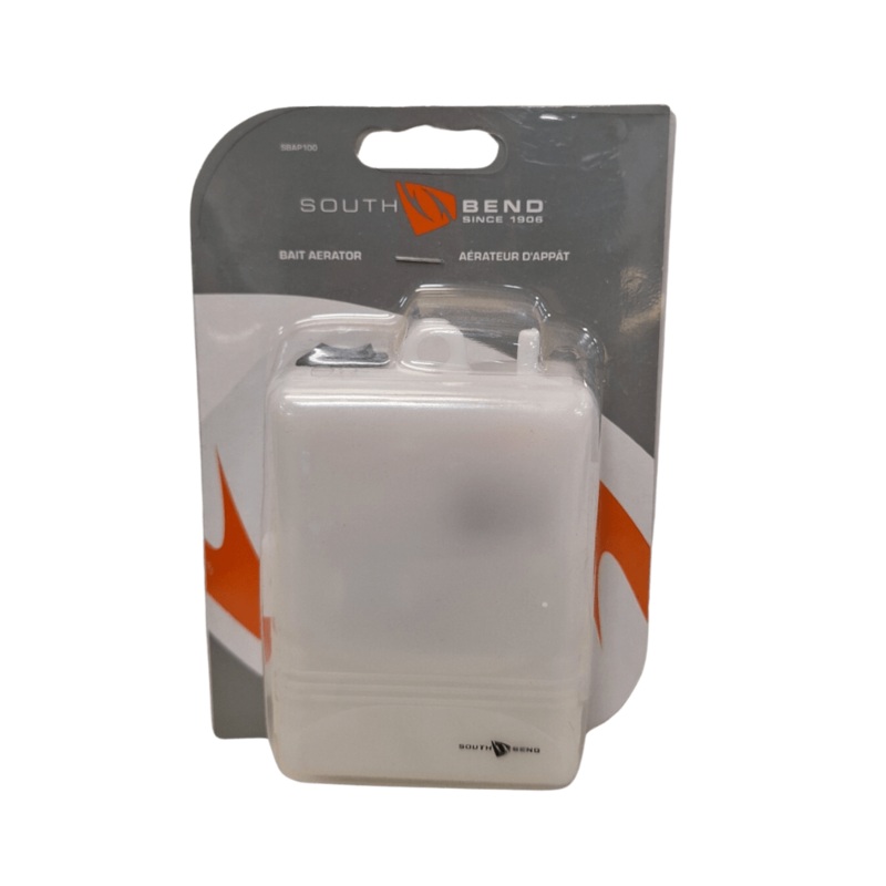 South Bend Bait Aerator