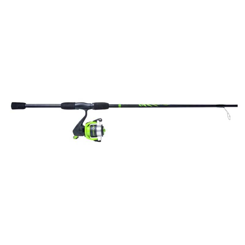 Kunnan Blackwater 6'6" Medium Spin Combo