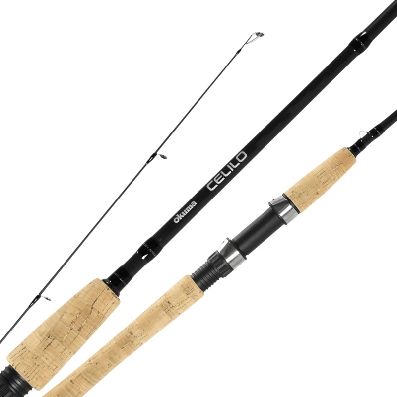 Okuma Celilo Trout B Spinning Rod