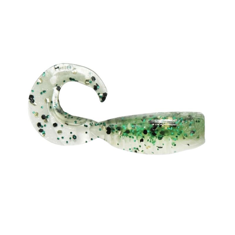 Z-Man Micro Finesse Guppy GrubZ