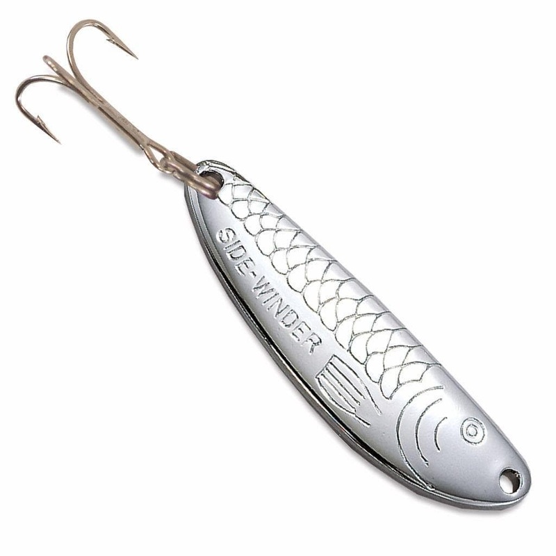 Acme Sidewinder 1/2oz Nickle