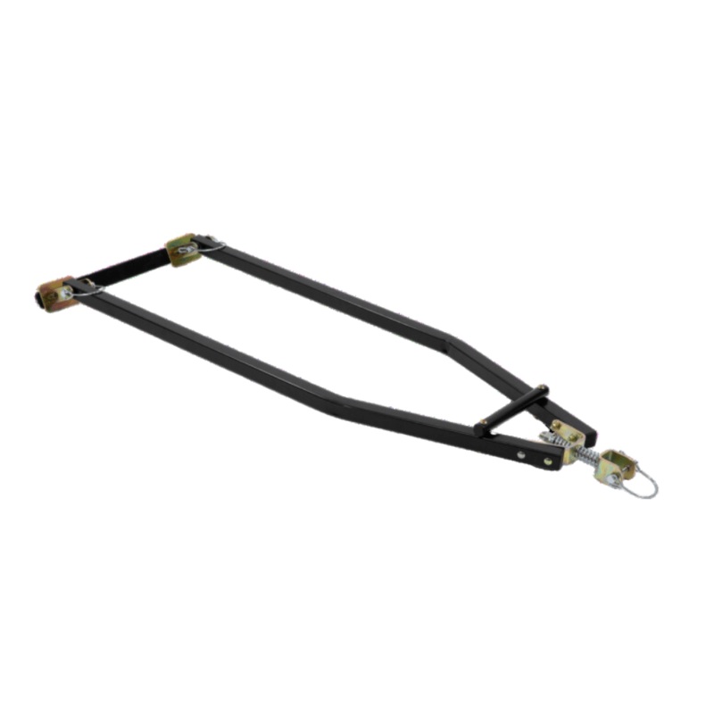 Clam New Pro Tow Hitch 117366