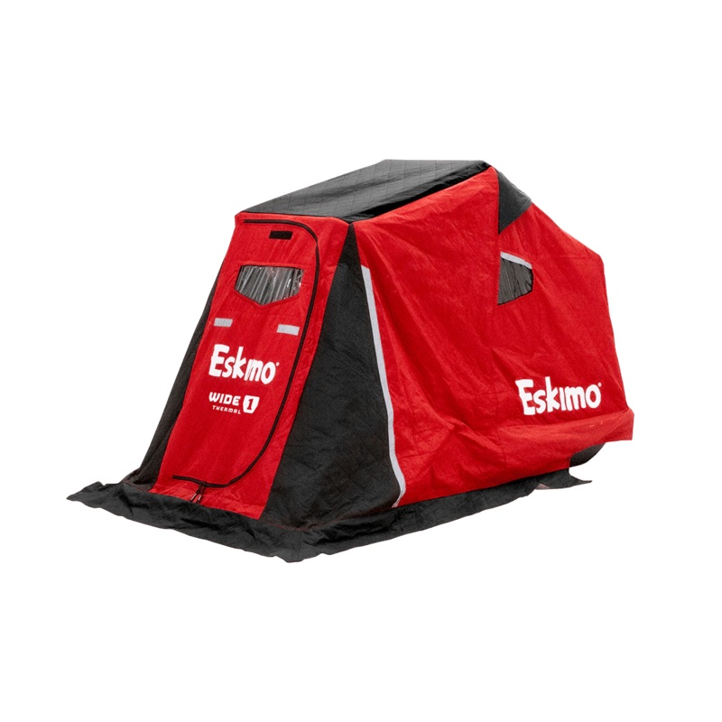 Eskimo Wide 1 Thermal Flip Over Shelter