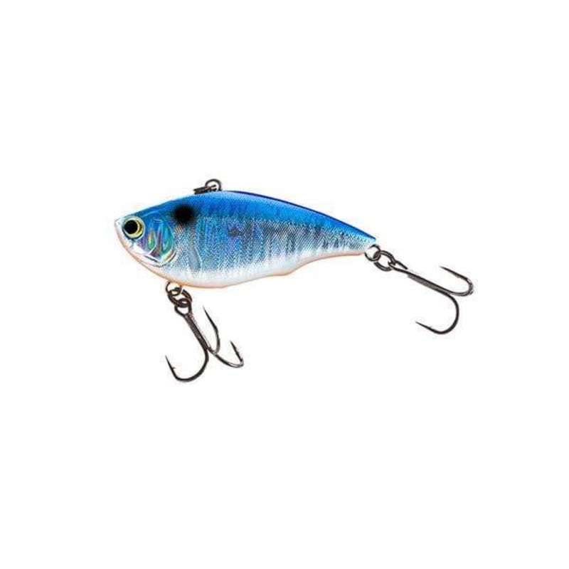 Yozuri Rattl'n Vibe 65mm Blue Chrome