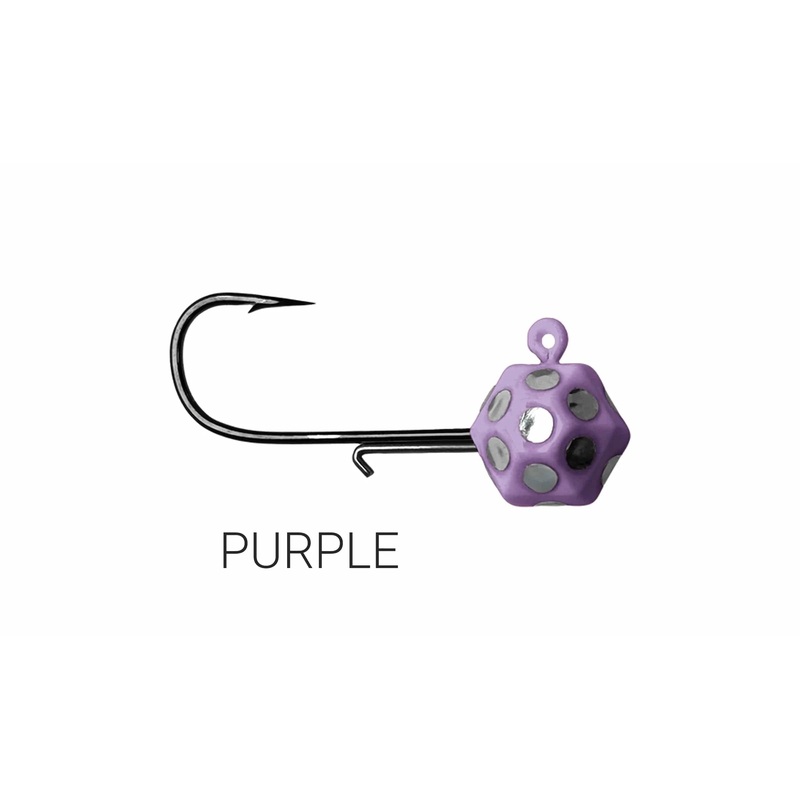 Kalin's Tungsten Sho-W Jig