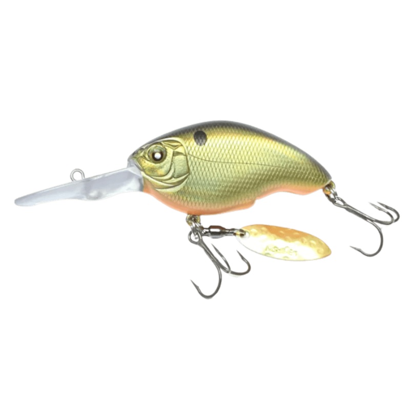 Nishine Lure Works Baby Chippawa DD Blade Crank