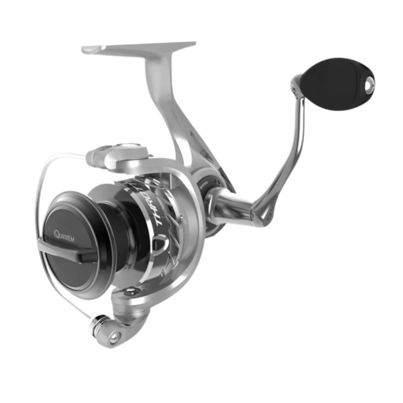 Quantum Throttle II