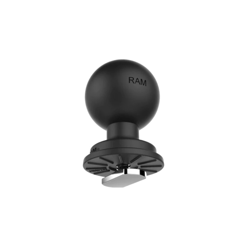 Summit Fishing Ram Yak Track Type C 1.5 Ball Mount
