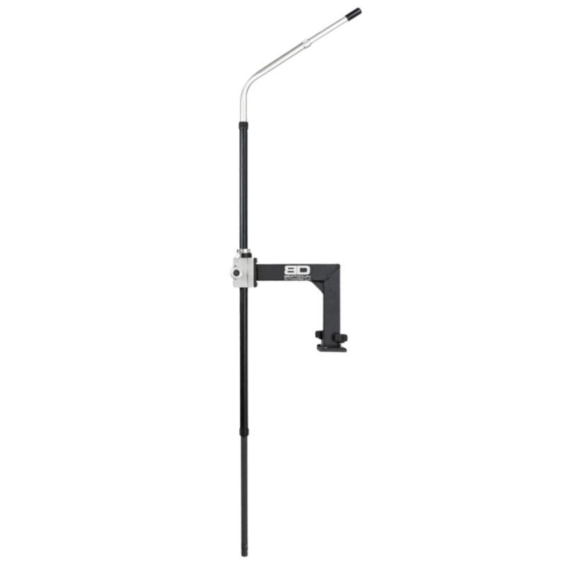 Beatdown Outdoors Fixed Transducer Pole
