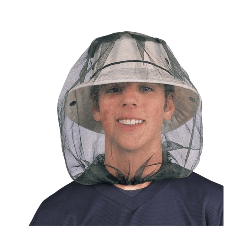 Bushline Head Net Polyester Mesh without frame