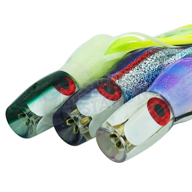 Coggin Lures 12" Large Barrel