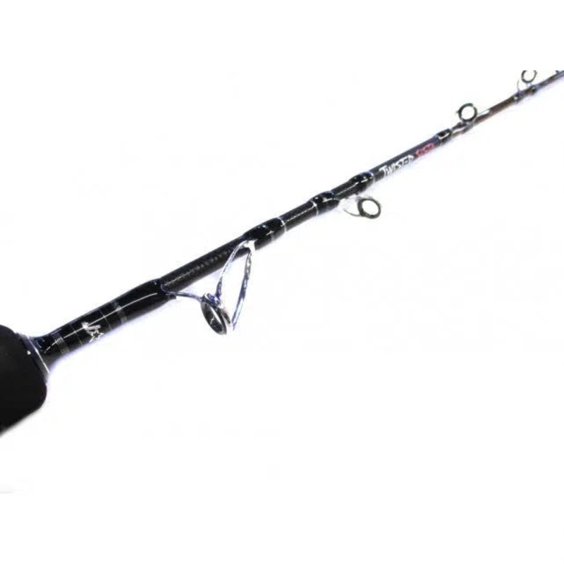 JigStar Twisted Sista Overhead Rod