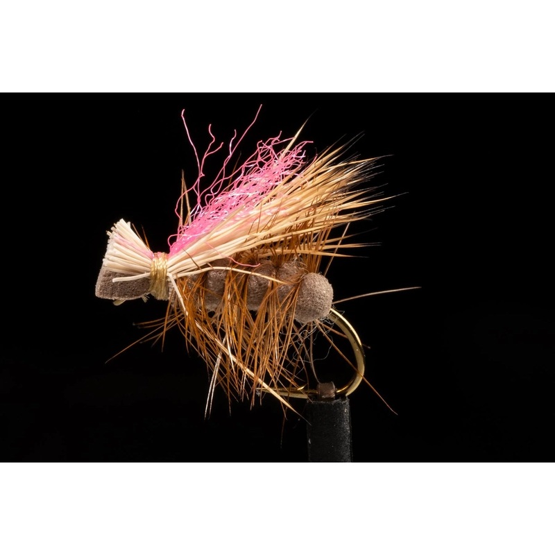 Neversink Caddis Tan Freshwater Fly