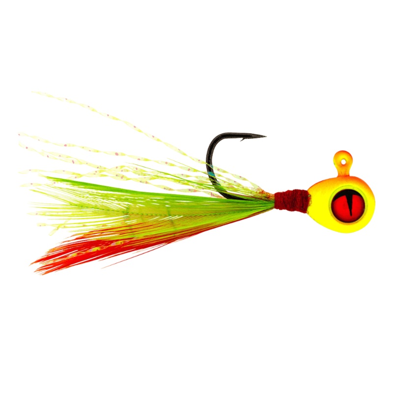 Northland Tungsten Crappie King Fly Jig
