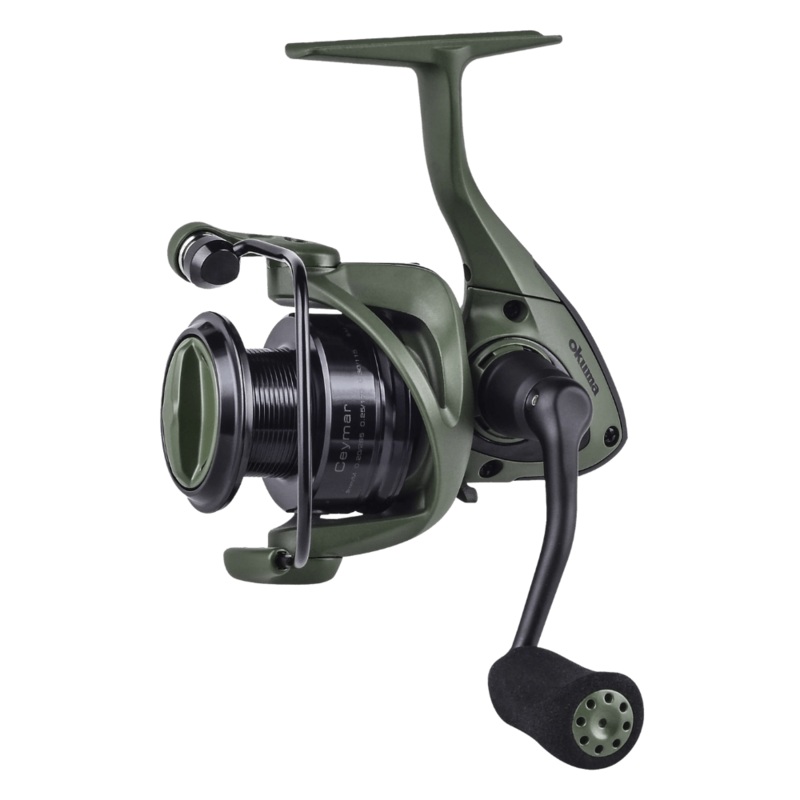 Okuma Ceymar ODT Tactical Baitfeeder Spinning Reel