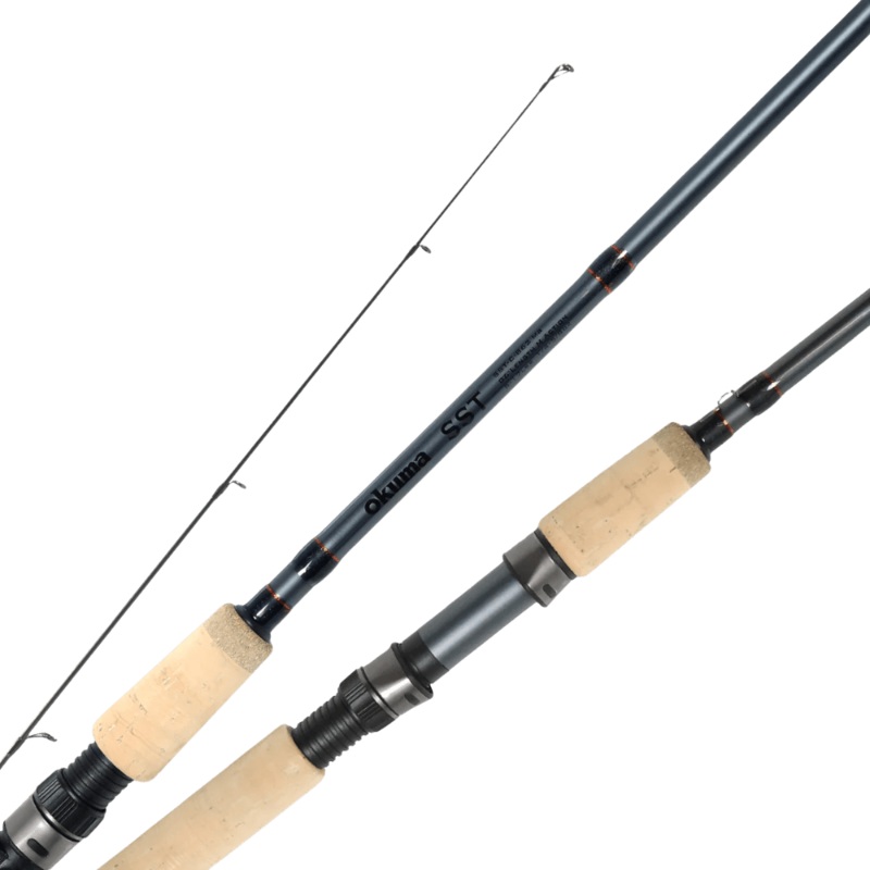 Okuma SST "a" Kokanee Trout Spinning Rod