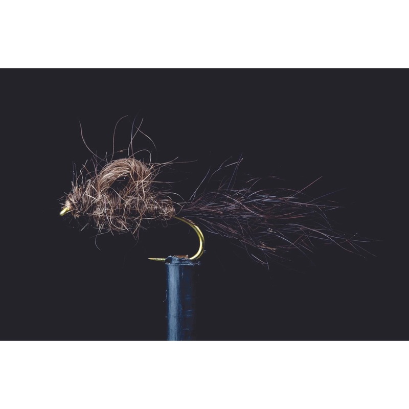 Possum Emerger Freshwater Fly