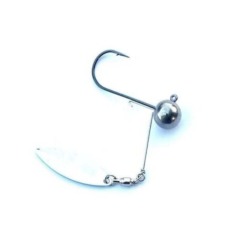 Queen Tackle Tungsten Underspin Jig